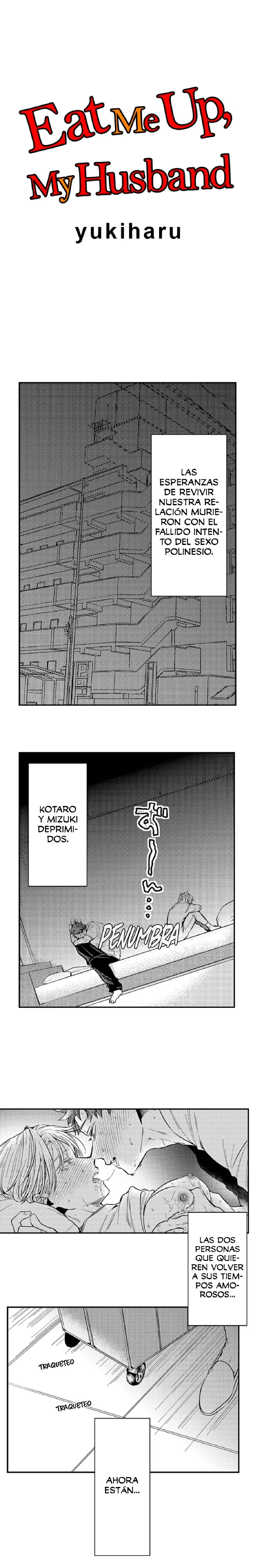 Eat me up, my husband - Capítulo 7 - Página 4 - LectorTMOo