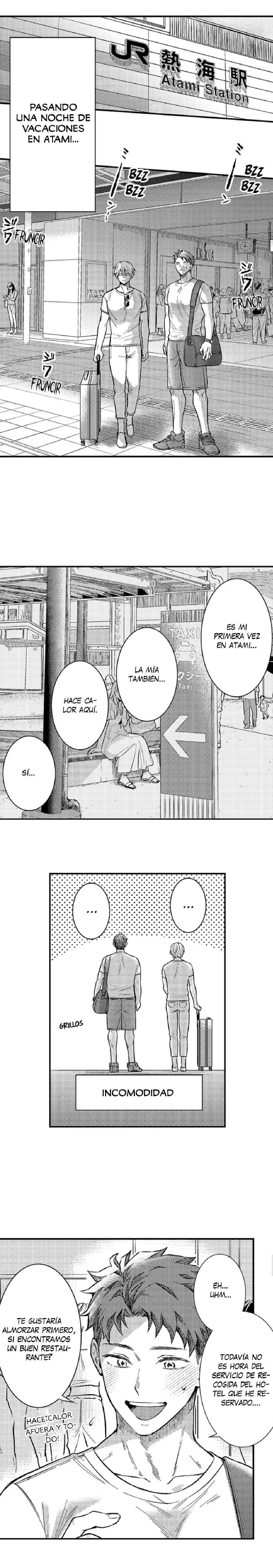 Eat me up, my husband - Capítulo 7 - Página 5 - LectorTMOo
