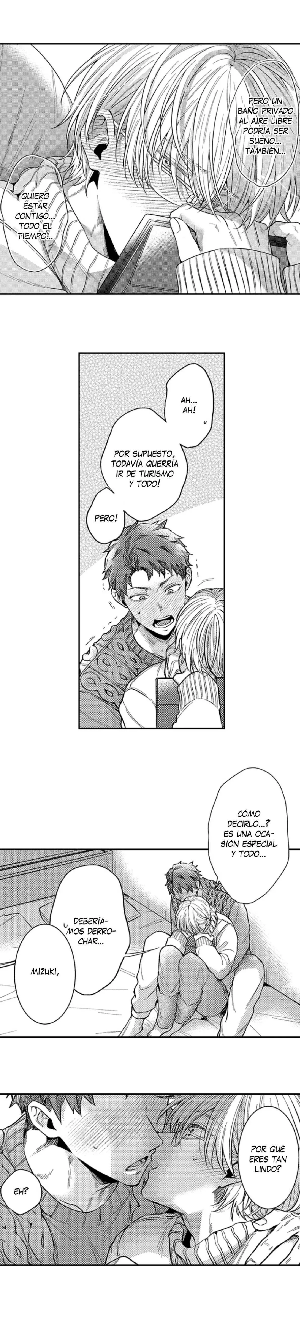 Eat me up, my husband - Capítulo 7 - Página 8 - LectorTMOo