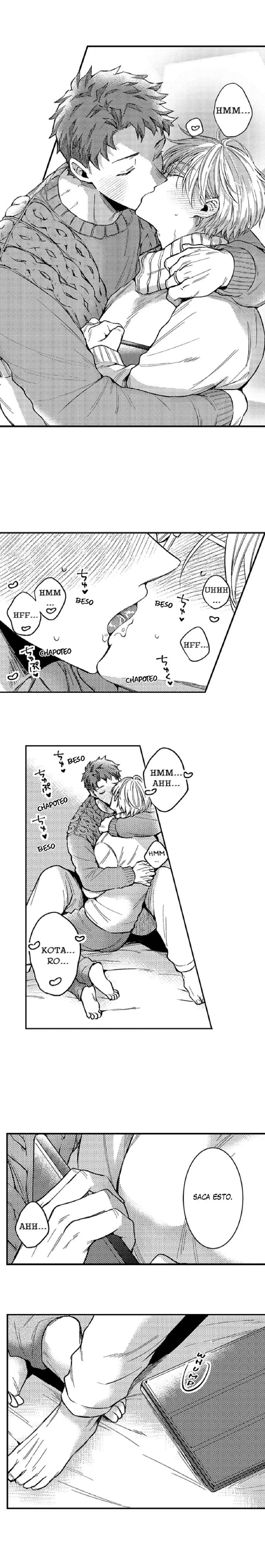 Eat me up, my husband - Capítulo 7 - Página 9 - LectorTMOo
