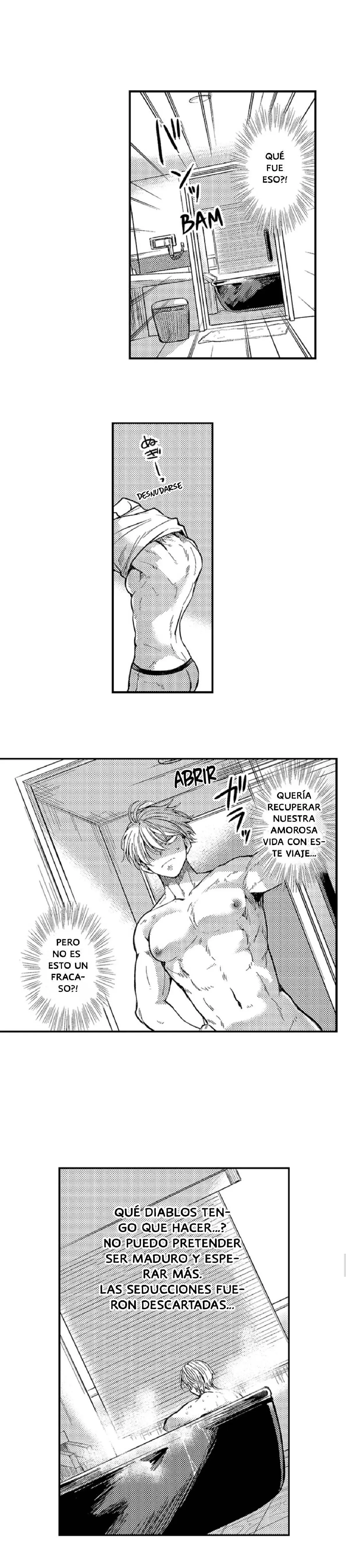 Eat me up, my husband - Capítulo 8 - Página 10 - LectorTMOo