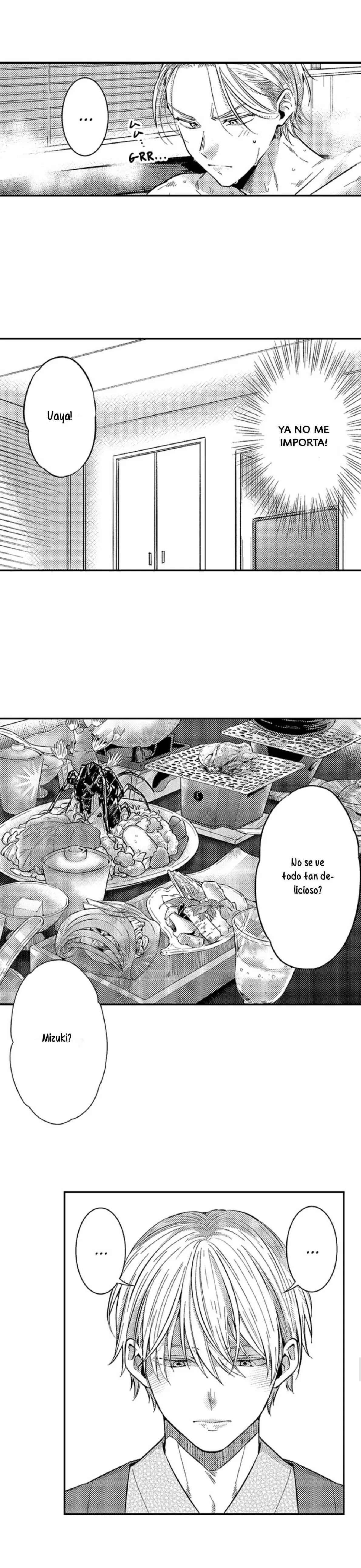 Eat me up, my husband - Capítulo 8 - Página 11 - LectorTMOo