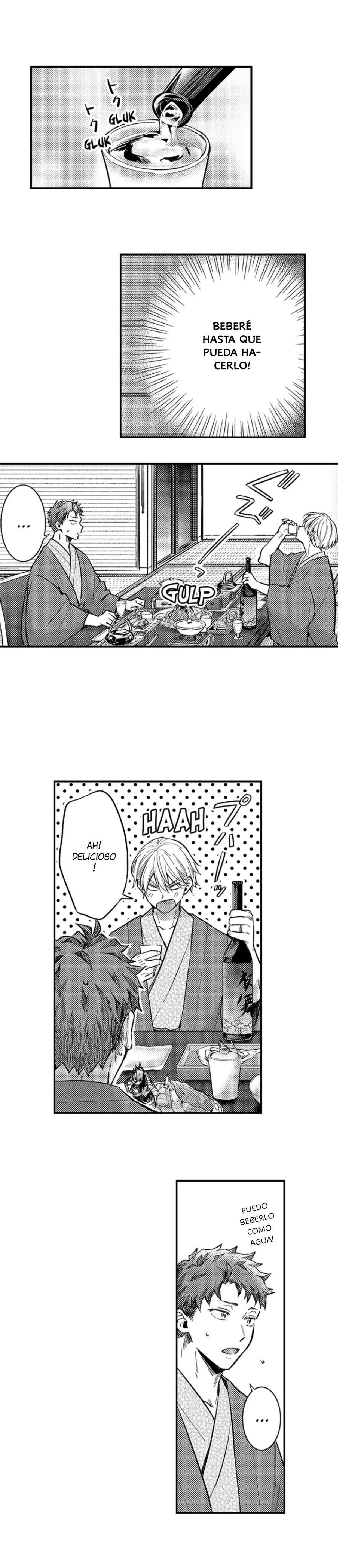 Eat me up, my husband - Capítulo 8 - Página 13 - LectorTMOo
