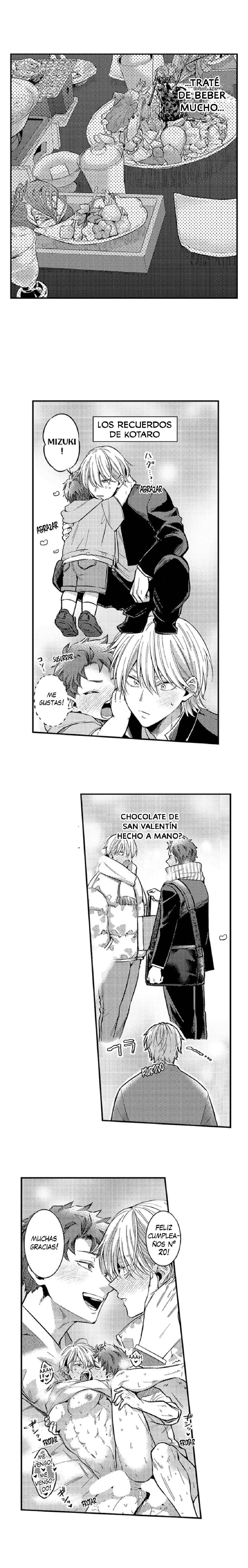 Eat me up, my husband - Capítulo 8 - Página 14 - LectorTMOo