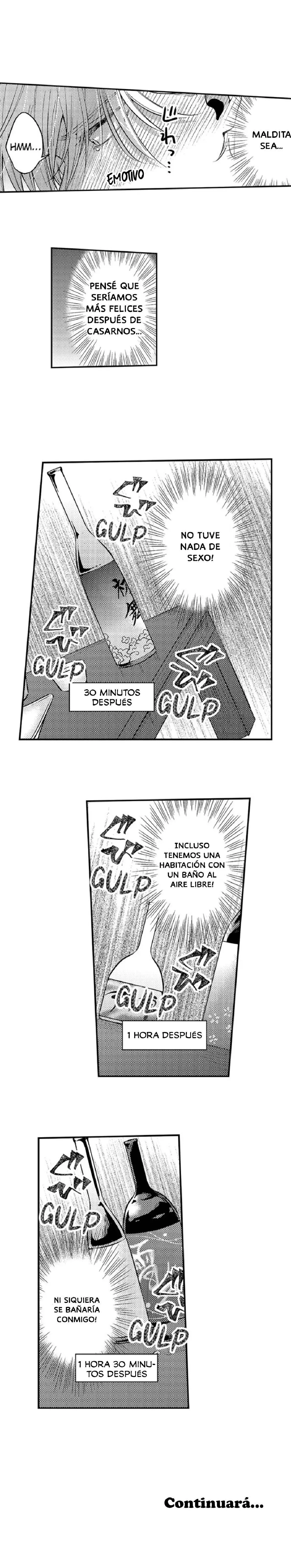 Eat me up, my husband - Capítulo 8 - Página 15 - LectorTMOo