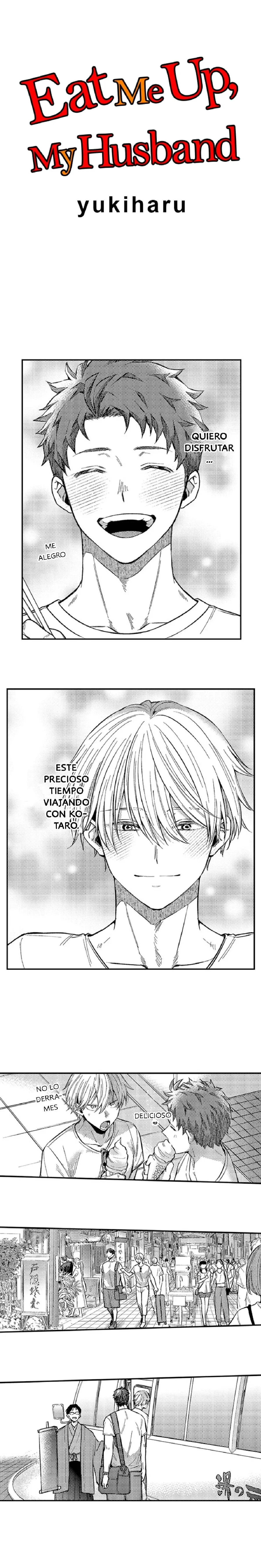 Eat me up, my husband - Capítulo 8 - Página 4 - LectorTMOo