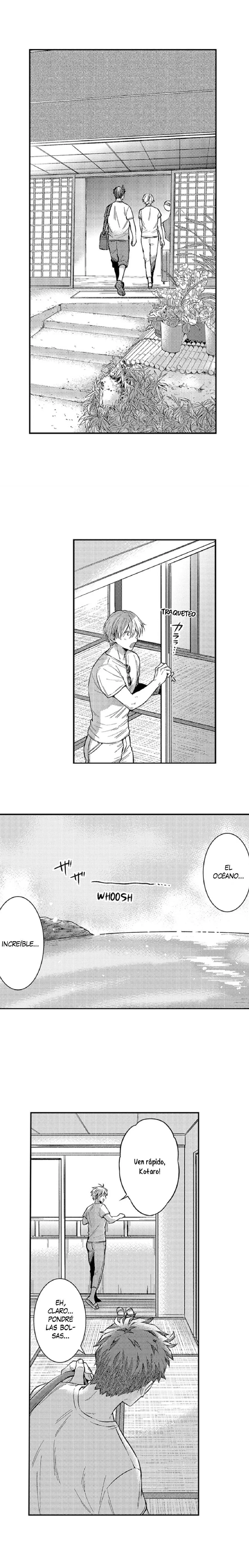 Eat me up, my husband - Capítulo 8 - Página 5 - LectorTMOo