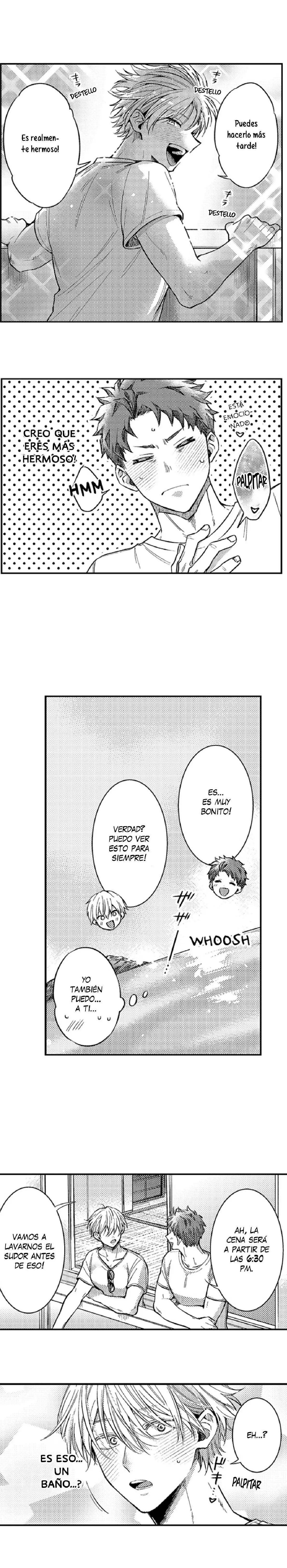 Eat me up, my husband - Capítulo 8 - Página 6 - LectorTMOo