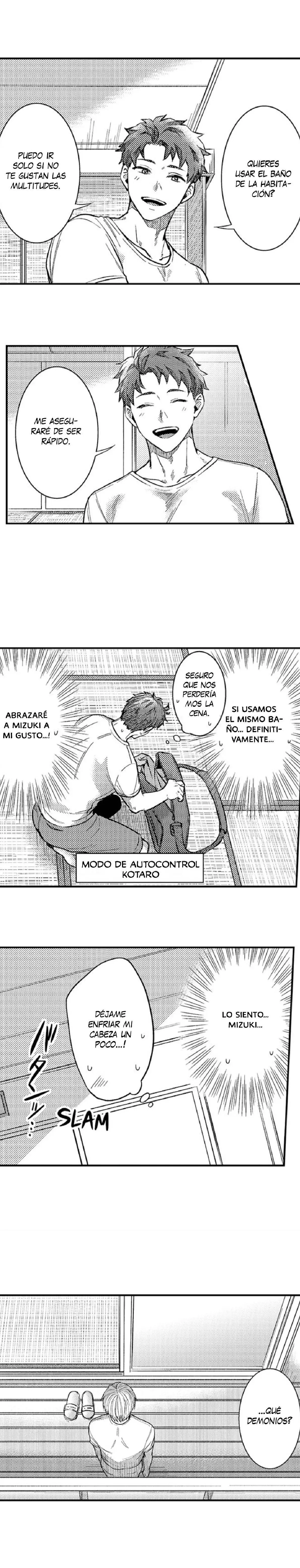 Eat me up, my husband - Capítulo 8 - Página 9 - LectorTMOo