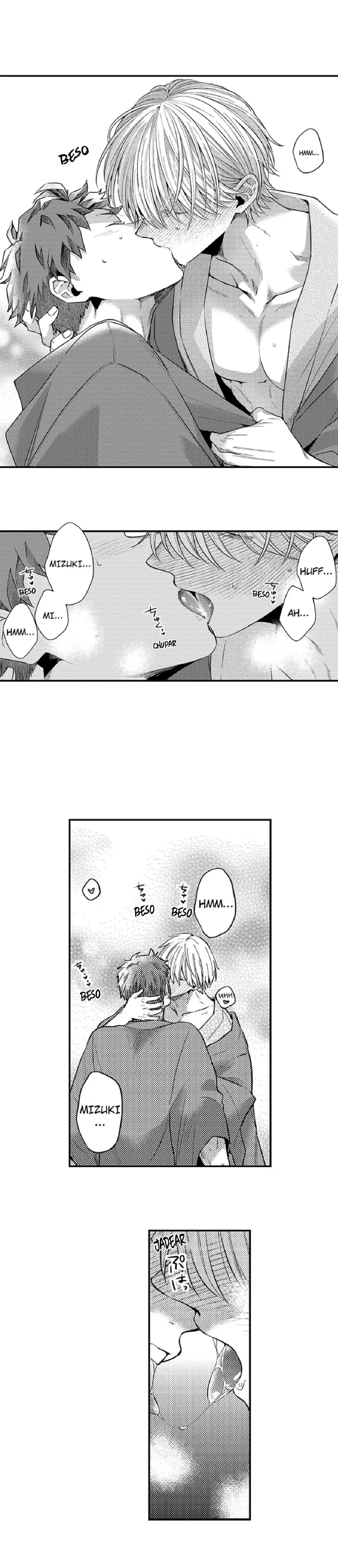 Eat me up, my husband - Capítulo 9 - Página 10 - LectorTMOo
