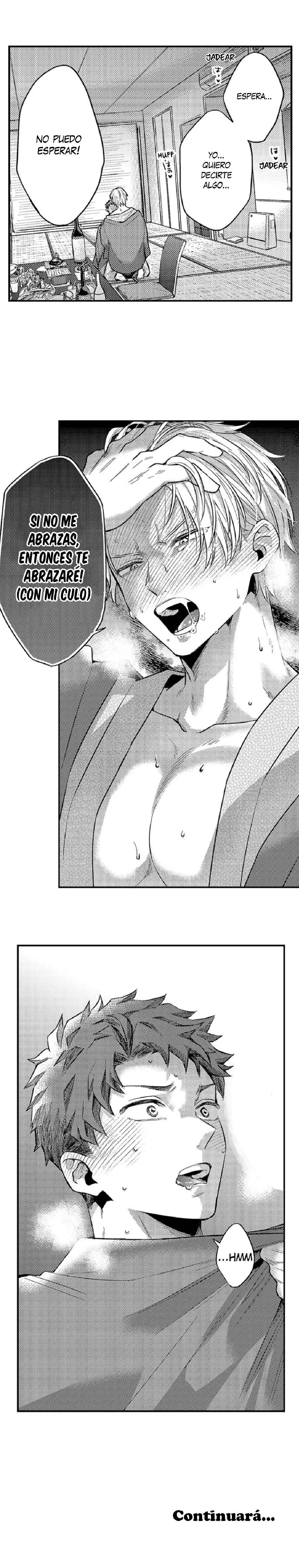 Eat me up, my husband - Capítulo 9 - Página 11 - LectorTMOo