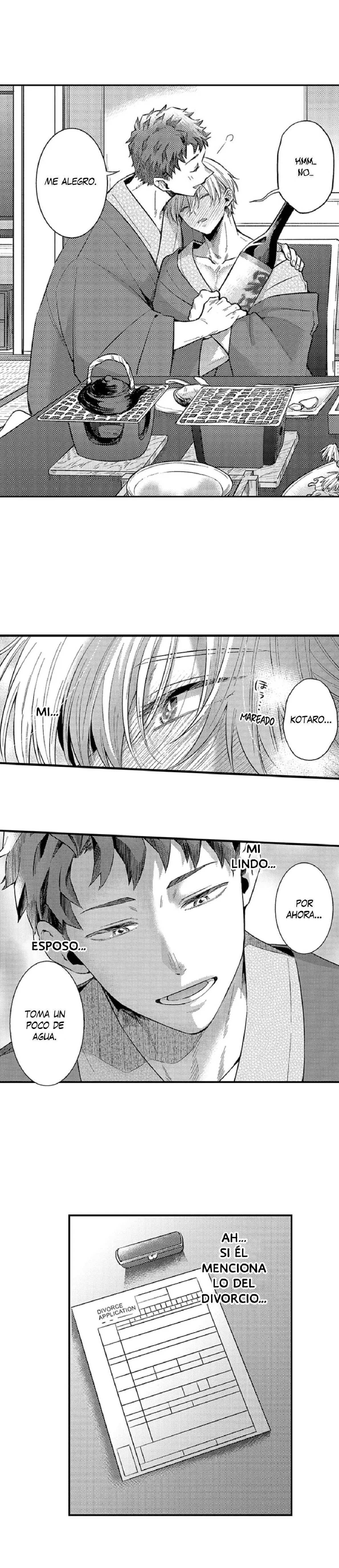 Eat me up, my husband - Capítulo 9 - Página 5 - LectorTMOo