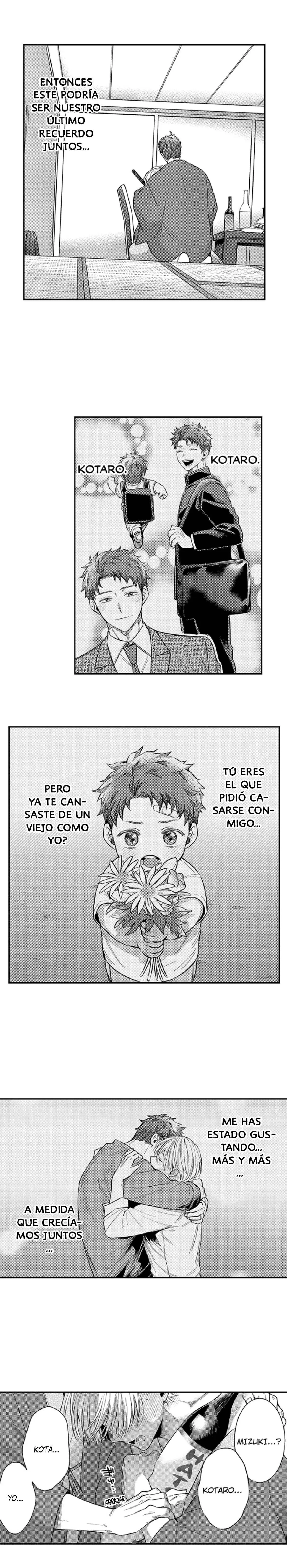 Eat me up, my husband - Capítulo 9 - Página 6 - LectorTMOo