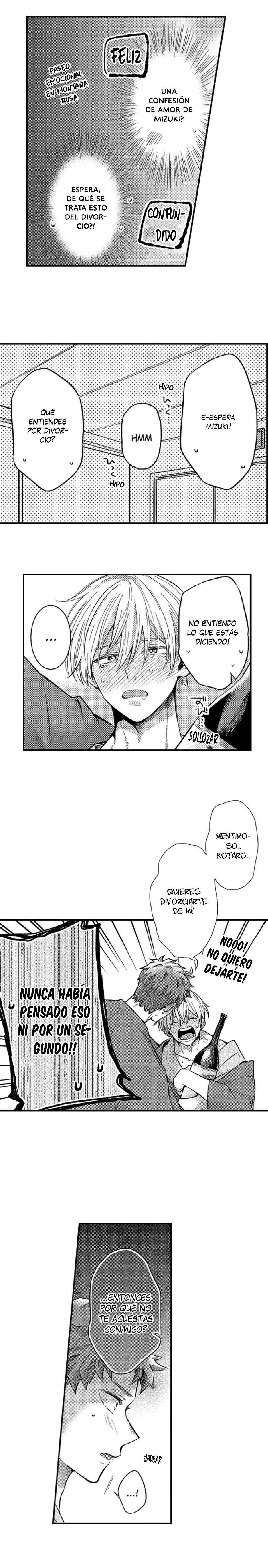 Eat me up, my husband - Capítulo 9 - Página 8 - LectorTMOo