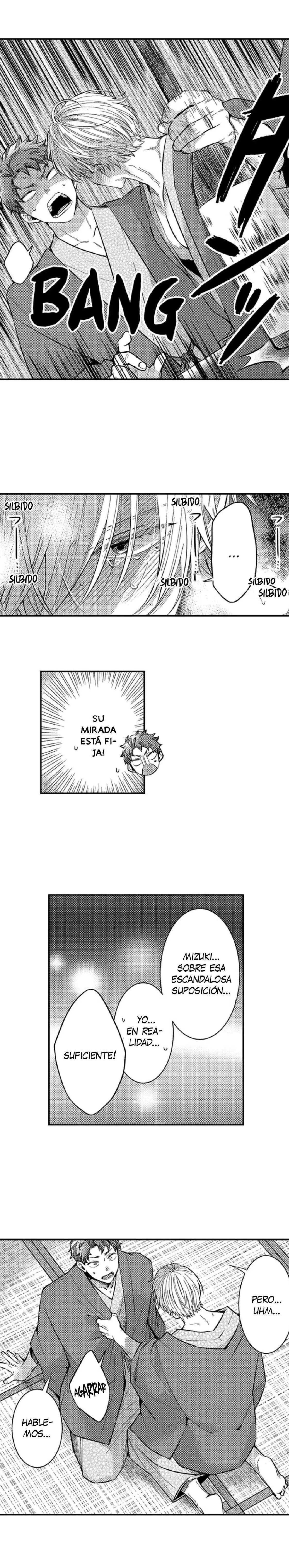Eat me up, my husband - Capítulo 9 - Página 9 - LectorTMOo