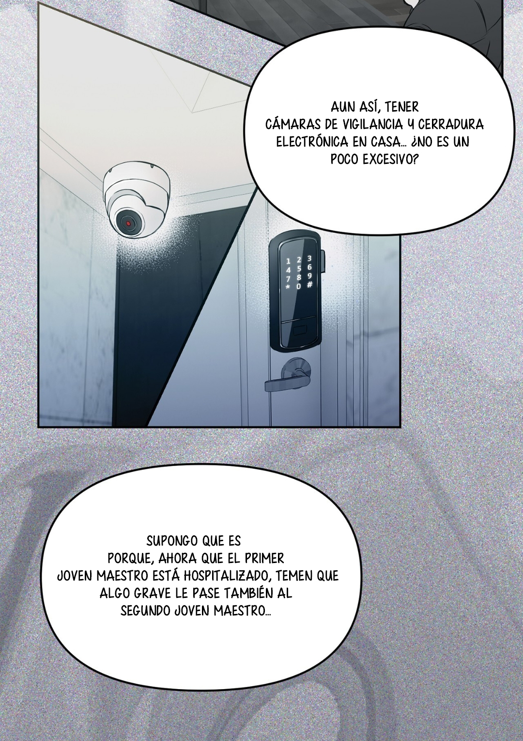 El sol oculto - Capítulo 1 - Página 57 - LectorTMOo