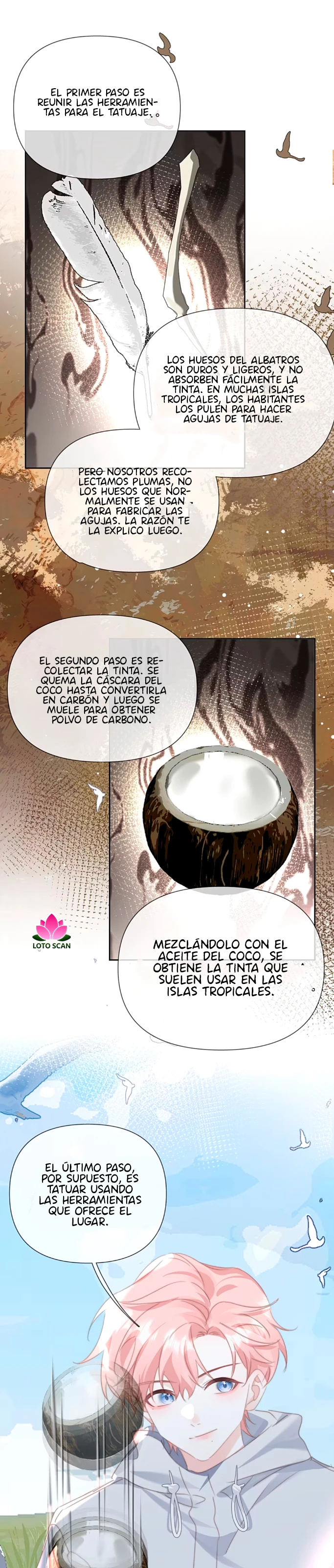 El acuerdo para la hora de dormir - Capítulo 10 - Página 4 - LectorTMOo