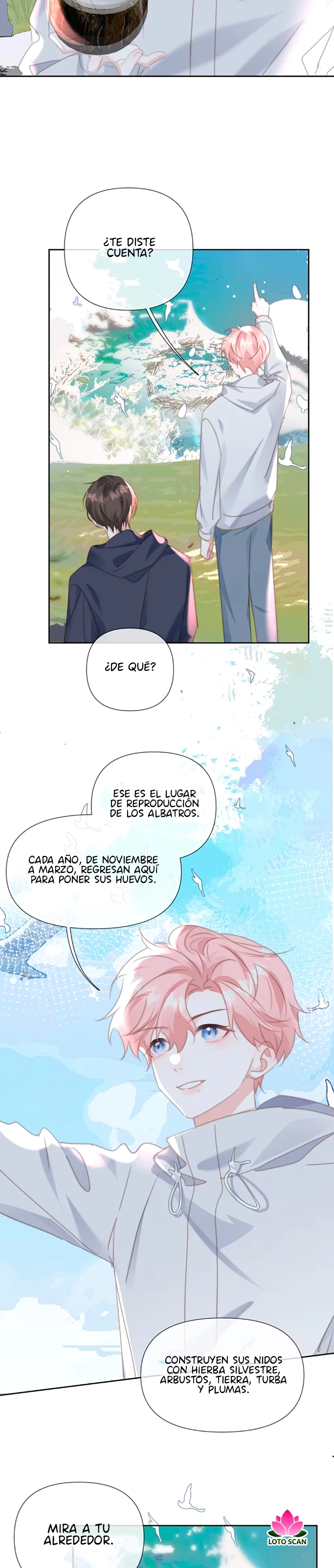 El acuerdo para la hora de dormir - Capítulo 10 - Página 5 - LectorTMOo