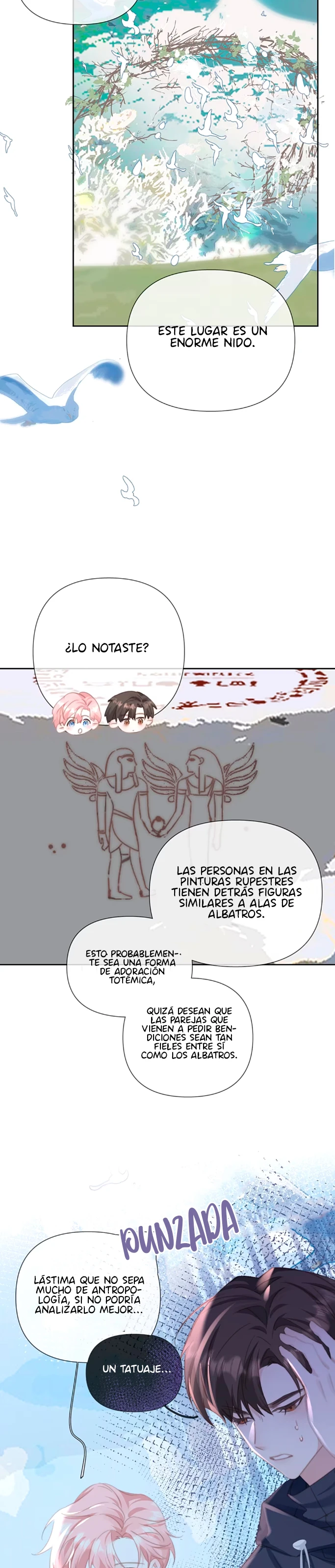 El acuerdo para la hora de dormir - Capítulo 10 - Página 6 - LectorTMOo