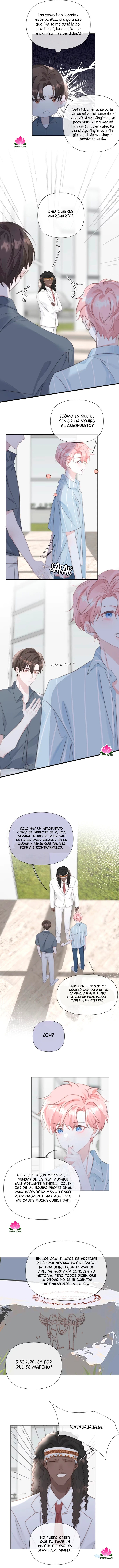 El acuerdo para la hora de dormir - Capítulo 14 - Página 3 - LectorTMOo