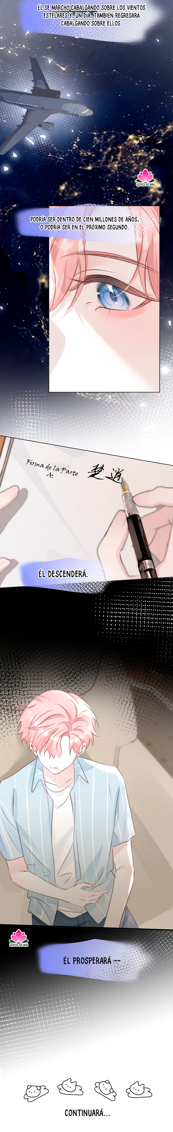 El acuerdo para la hora de dormir - Capítulo 14 - Página 6 - LectorTMOo