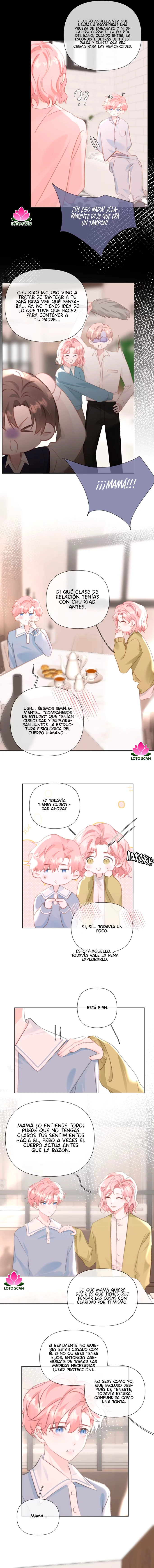 El acuerdo para la hora de dormir - Capítulo 17 - Página 3 - LectorTMOo