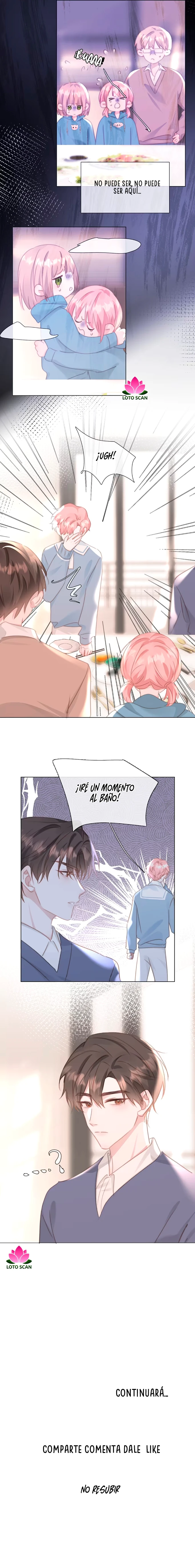 El acuerdo para la hora de dormir - Capítulo 17 - Página 6 - LectorTMOo