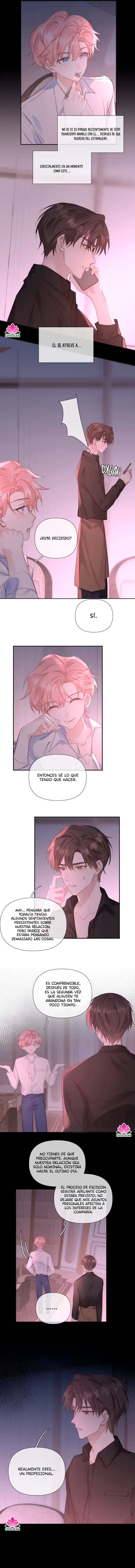 El acuerdo para la hora de dormir - Capítulo 24 - Página 6 - LectorTMOo