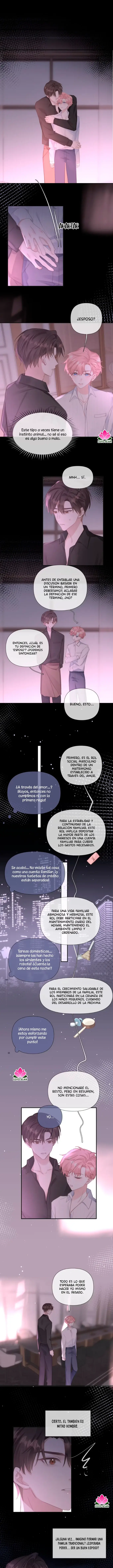 El acuerdo para la hora de dormir - Capítulo 25 - Página 2 - LectorTMOo