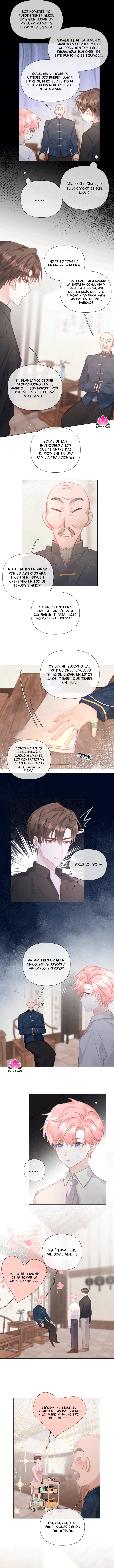 El acuerdo para la hora de dormir - Capítulo 26 - Página 4 - LectorTMOo