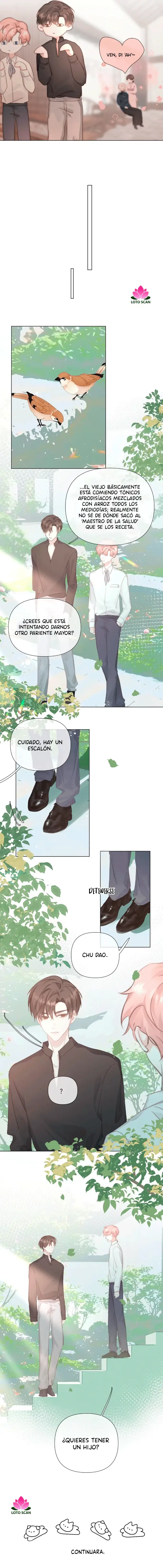 El acuerdo para la hora de dormir - Capítulo 26 - Página 5 - LectorTMOo