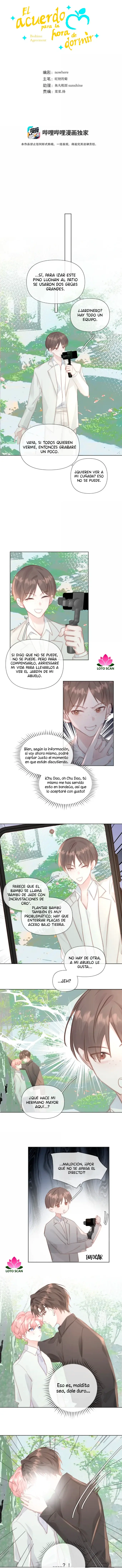 El acuerdo para la hora de dormir - Capítulo 27 - Página 4 - LectorTMOo