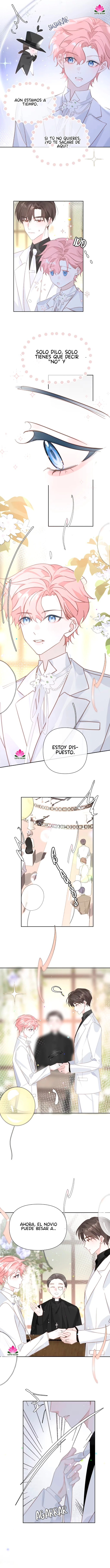 El acuerdo para la hora de dormir - Capítulo 5 - Página 6 - LectorTMOo