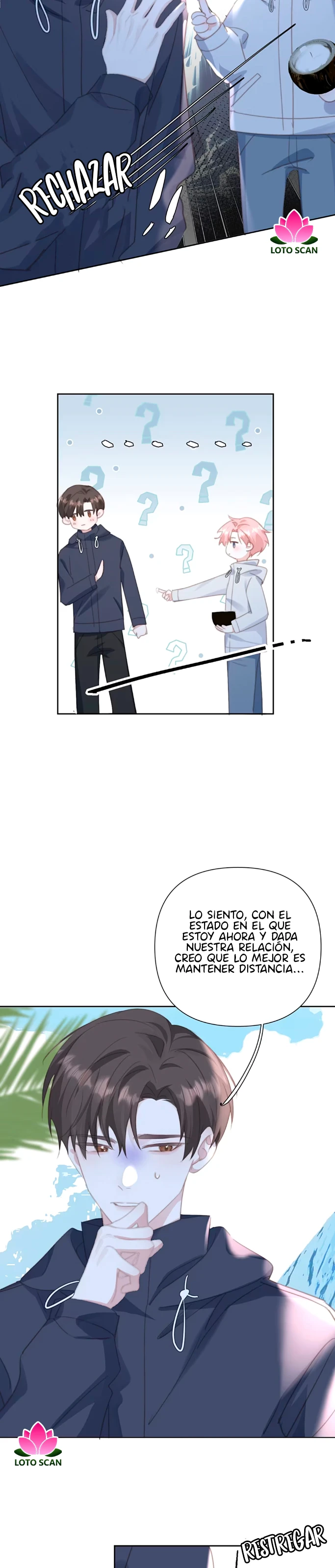 El acuerdo para la hora de dormir - Capítulo 9 - Página 10 - LectorTMOo