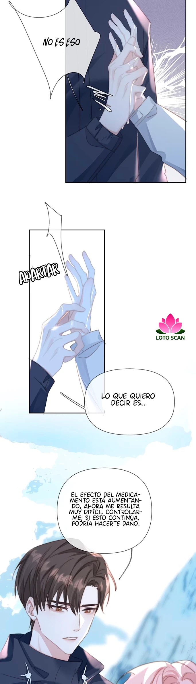 El acuerdo para la hora de dormir - Capítulo 9 - Página 12 - LectorTMOo