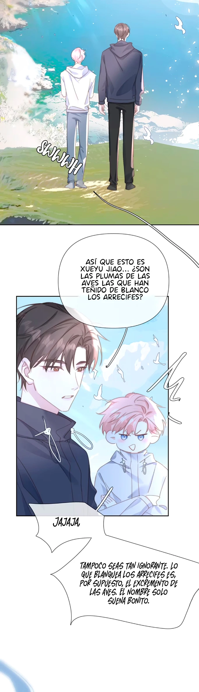 El acuerdo para la hora de dormir - Capítulo 9 - Página 16 - LectorTMOo