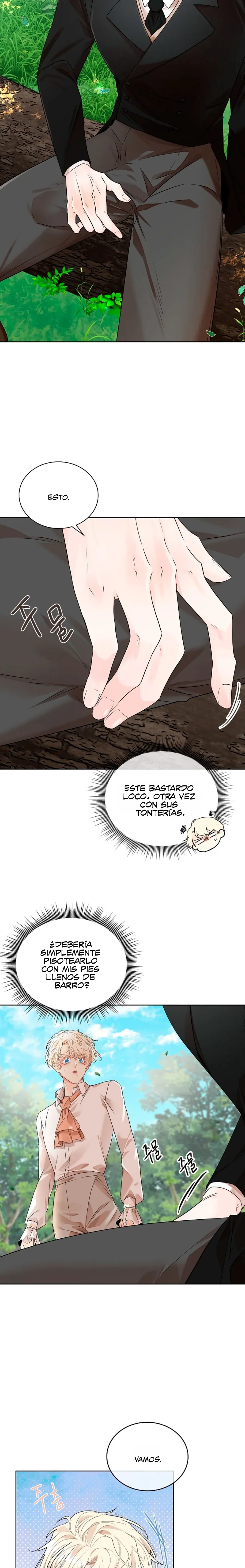 El agujero de la serpiente - Capítulo 1 - Página 3 - LectorTMOo