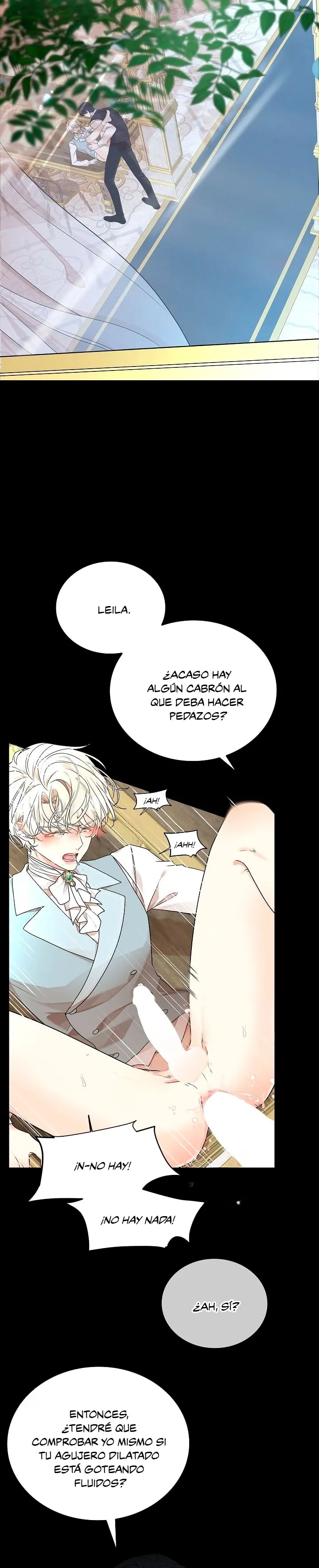 El agujero de la serpiente - Capítulo 3 - Página 22 - LectorTMOo