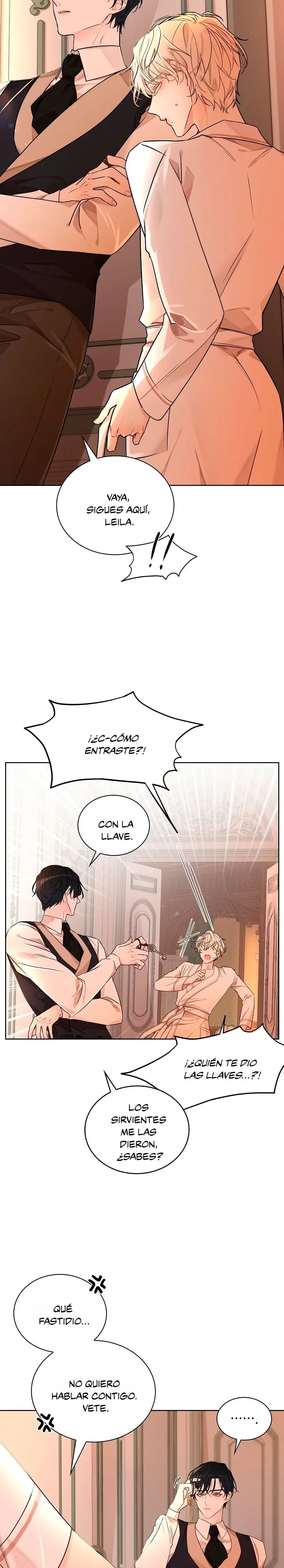 El agujero de la serpiente - Capítulo 3 - Página 24 - LectorTMOo