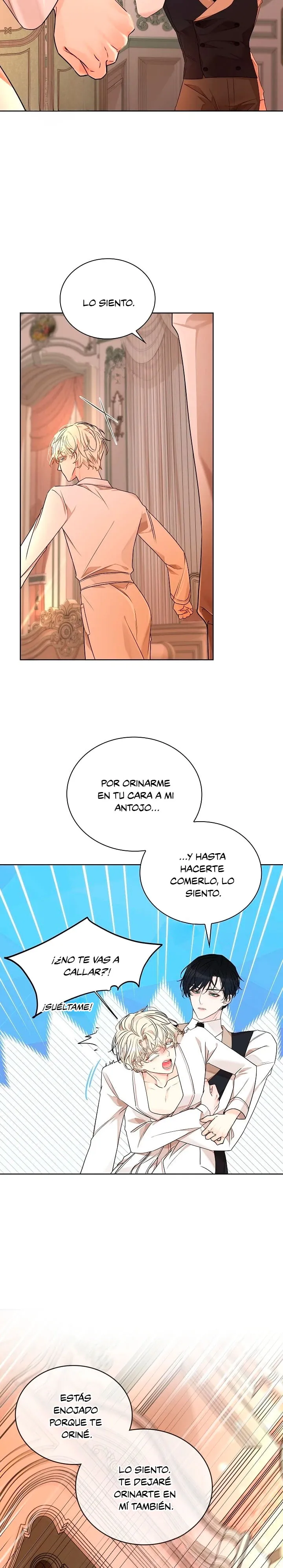 El agujero de la serpiente - Capítulo 3 - Página 25 - LectorTMOo