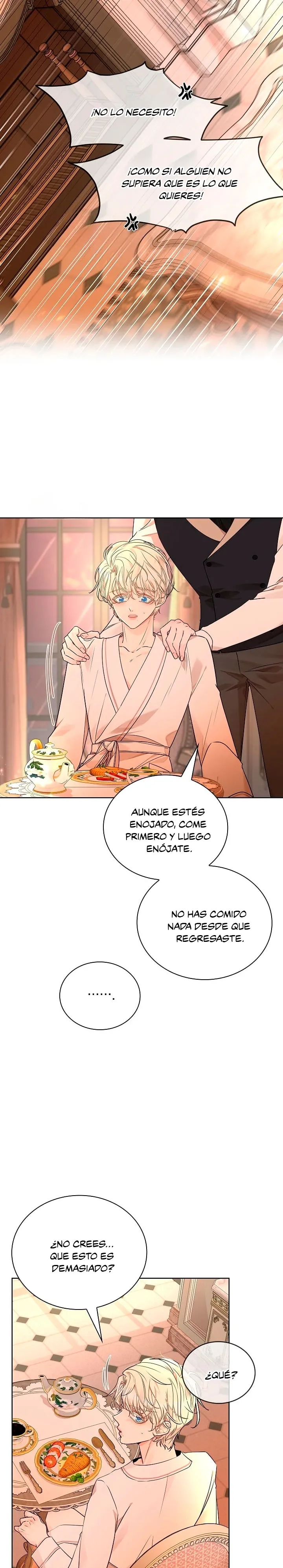 El agujero de la serpiente - Capítulo 3 - Página 26 - LectorTMOo