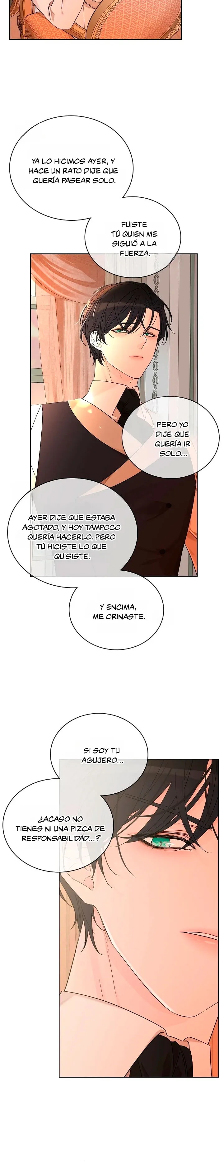 El agujero de la serpiente - Capítulo 3 - Página 27 - LectorTMOo