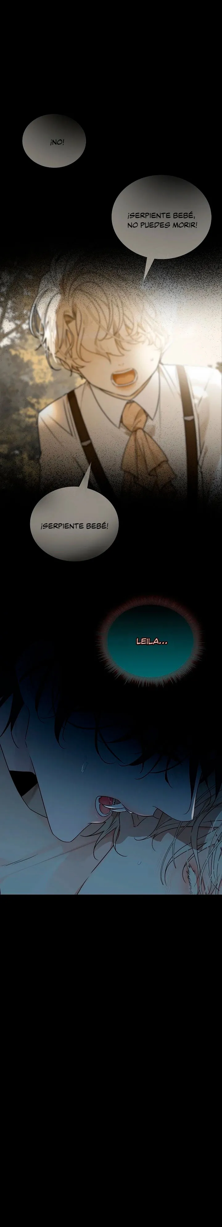 El agujero de la serpiente - Capítulo 3 - Página 30 - LectorTMOo