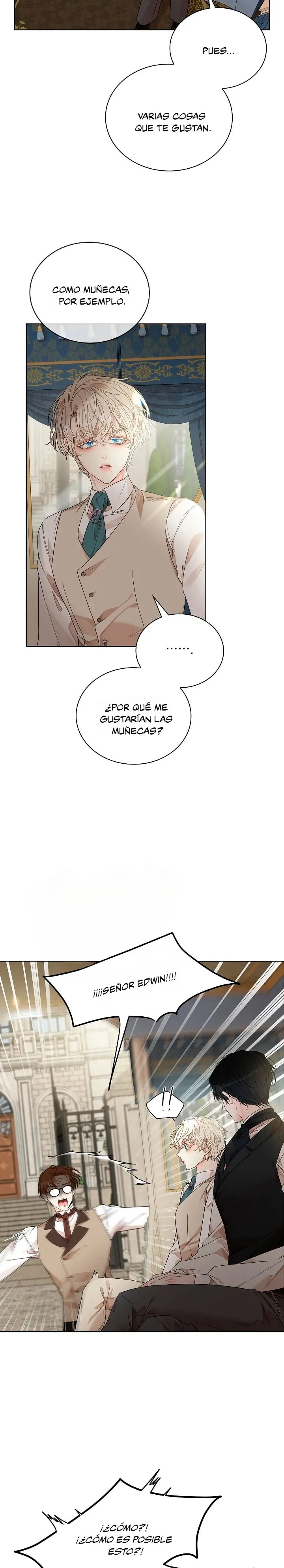 El agujero de la serpiente - Capítulo 4 - Página 7 - LectorTMOo