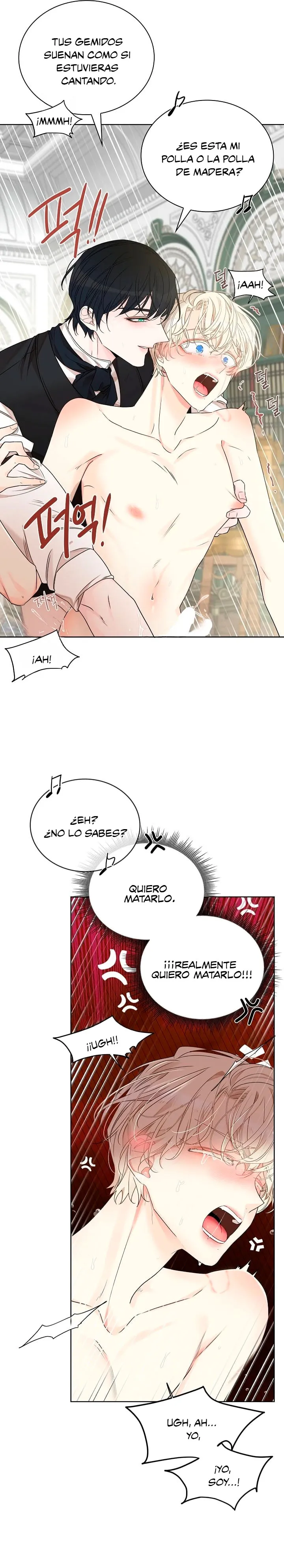 El agujero de la serpiente - Capítulo 5 - Página 26 - LectorTMOo