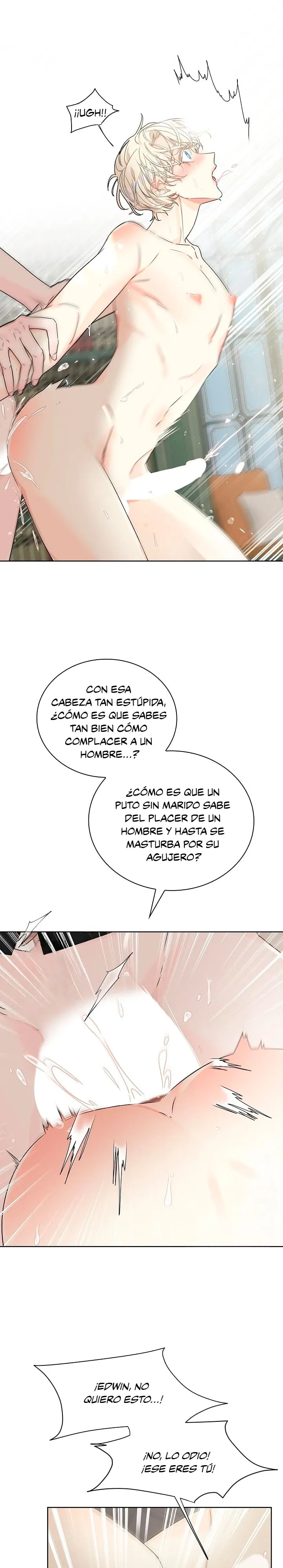 El agujero de la serpiente - Capítulo 5 - Página 28 - LectorTMOo