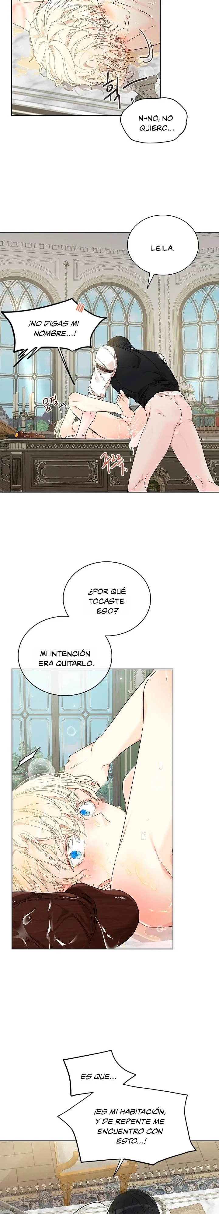 El agujero de la serpiente - Capítulo 6 - Página 14 - LectorTMOo