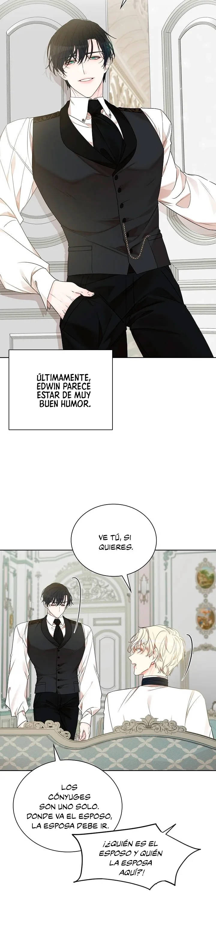 El agujero de la serpiente - Capítulo 6 - Página 21 - LectorTMOo