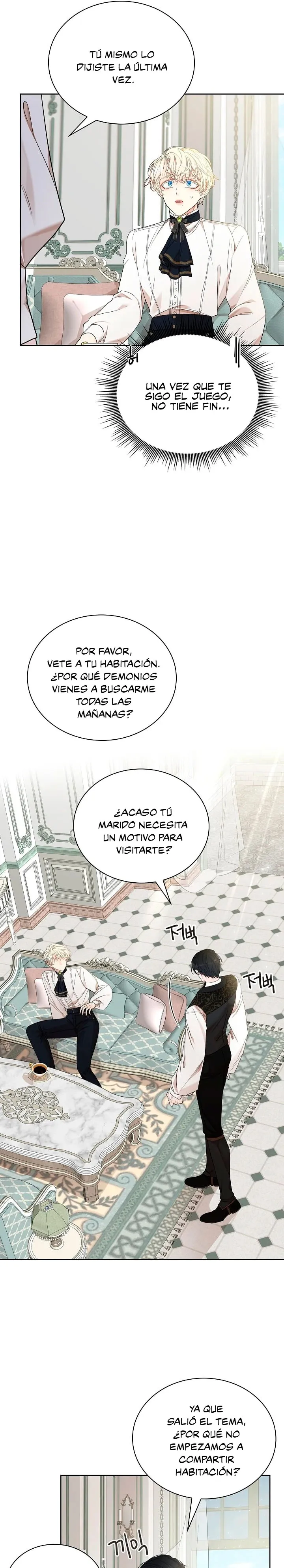 El agujero de la serpiente - Capítulo 6 - Página 22 - LectorTMOo