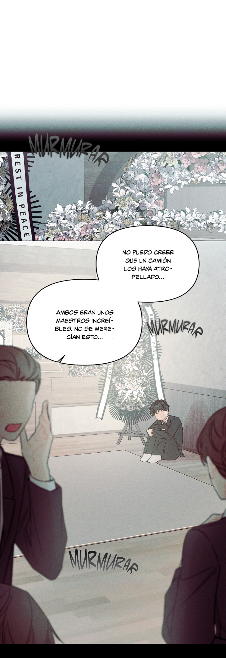 El amor de la bestia de pelo negro - Capítulo 1 - Página 11 - LectorTMOo